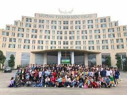 Julie Sandlau Việt Nam 10