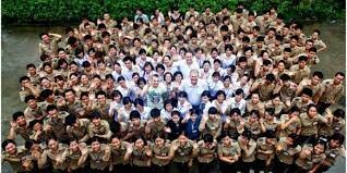 Julie Sandlau Việt Nam 1