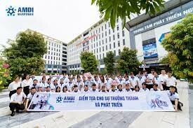 Tập Đoàn Amdi 1