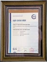 Initation Việt Nam 8