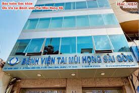Tai Mũi Họng Sài Gòn 8