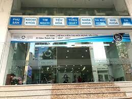 Tai Mũi Họng Sài Gòn 4