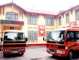 Vận Tải Và Du Lịch Phúc Minh 9