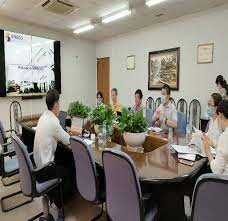 Hệ Thống Viễn Thông Vineco 9