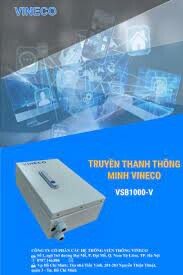 Hệ Thống Viễn Thông Vineco 2