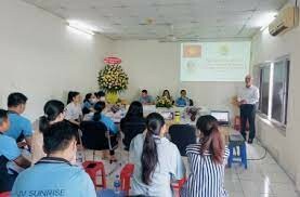 Joint Venture Sunrise Logistics 7