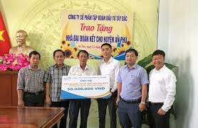 Đầu Tư Tây Bắc 9