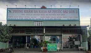 Bệnh Viện Đa Khoa An Phước Sài Gòn 9