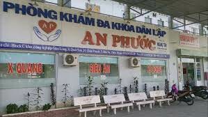 Bệnh Viện Đa Khoa An Phước Sài Gòn 8