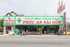 Bệnh Viện Đa Khoa An Phước Sài Gòn 6
