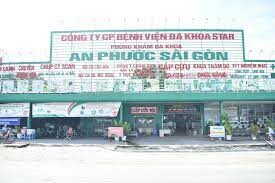 Bệnh Viện Đa Khoa An Phước Sài Gòn 3