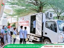 Bệnh Viện Đa Khoa An Phước Sài Gòn 2