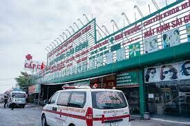 Bệnh Viện Đa Khoa An Phước Sài Gòn 1