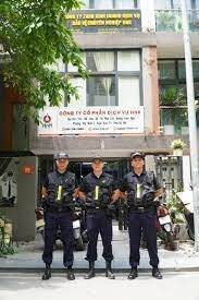 Bảo vệ Chuyên nghiệp HNK 9