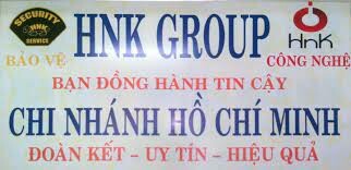 Bảo vệ Chuyên nghiệp HNK 6