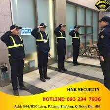 Bảo vệ Chuyên nghiệp HNK 4