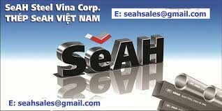 Thép SeAH Việt Nam 5