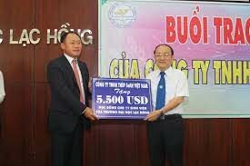 Thép SeAH Việt Nam 3