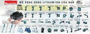 Makita Việt Nam 6