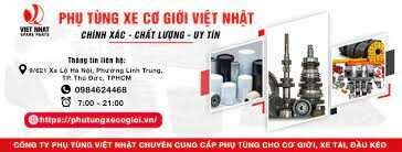 Phụ Tùng Việt Nhật 8