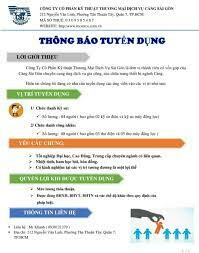 Kỹ Thuật - Thương Mại Thuận Phong 4