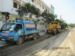 Công Nghệ Bảo Trì Và Nâng Cấp Đường Bộ Việt Nam 9