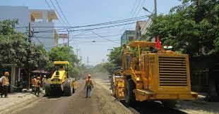 Công Nghệ Bảo Trì Và Nâng Cấp Đường Bộ Việt Nam 8