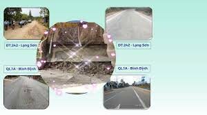 Công Nghệ Bảo Trì Và Nâng Cấp Đường Bộ Việt Nam 4