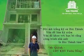 Tư Vấn Và Xây Dựng Hải Thành 7
