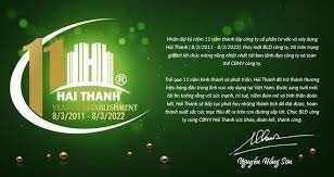 Tư Vấn Và Xây Dựng Hải Thành 4