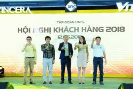 TẬP ĐOÀN UNIS 2