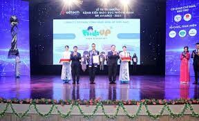 Công nghệ Kids UP Việt Nam 5