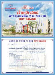 CƠ KHÍ DUY KHANH 3