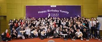 Công Nghệ Yumup VIệt Nam 8