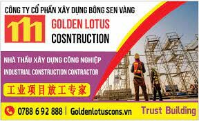 Xây Dựng Bông Sen Vàng 9