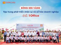 Xây Dựng Bông Sen Vàng 8