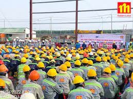 Xây Dựng Bông Sen Vàng 4