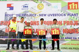 Xây Dựng Bông Sen Vàng 3