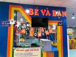 Vui Chơi Phát Triển Kỹ Năng Bé Và Bạn 9