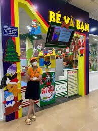 Vui Chơi Phát Triển Kỹ Năng Bé Và Bạn 6