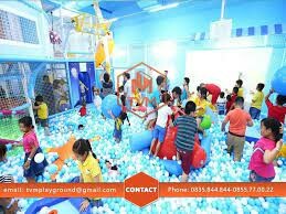 Vui Chơi Phát Triển Kỹ Năng Bé Và Bạn 2