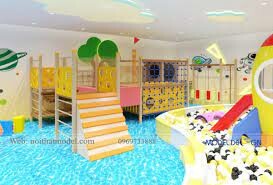 Vui Chơi Phát Triển Kỹ Năng Bé Và Bạn 1