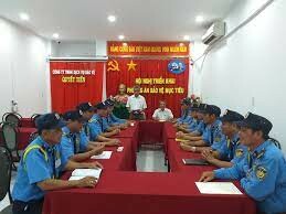 Dịch Vụ Bảo Vệ Thành Công CLC 5