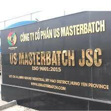 Công Ty Cổ Phần US Masterbatch 6