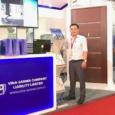 Cửa Thép Vina-Sanwa 8