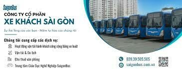 Công Ty Cổ Phần Xe Khách Sài Gòn 8