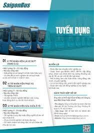Công Ty Cổ Phần Xe Khách Sài Gòn 5