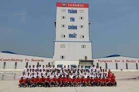 CÔNG TY TNHH TONG WEI 8