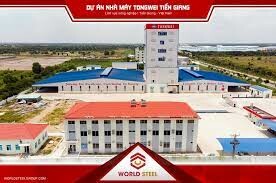 CÔNG TY TNHH TONG WEI 7