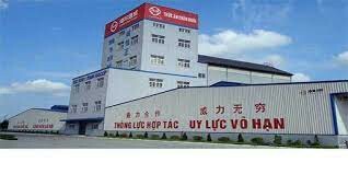 CÔNG TY TNHH TONG WEI 5